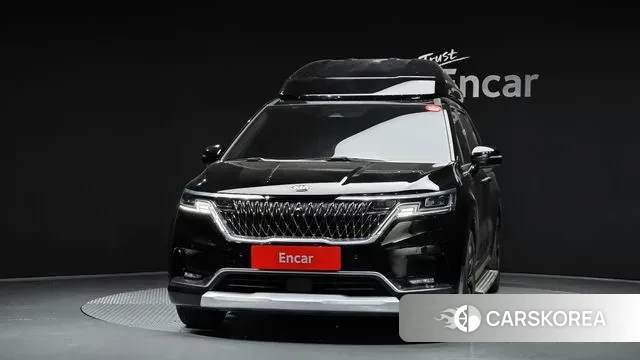 Kia Carnival 4th generation id 3003818 из Кореи 13