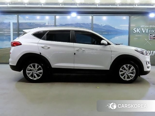 Hyundai All New Tucson id 3966364 из Кореи 13
