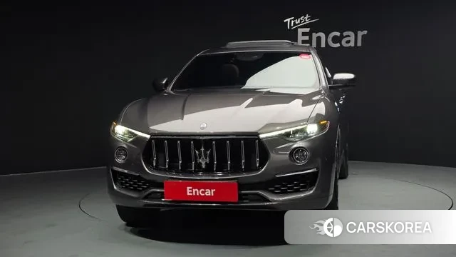Maserati Levante id 3764381 из Кореи 13