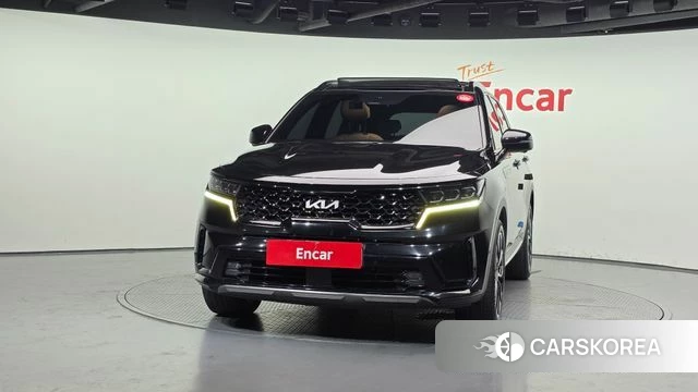 Kia Sorento 4th Generation id 4470045 из Кореи 13