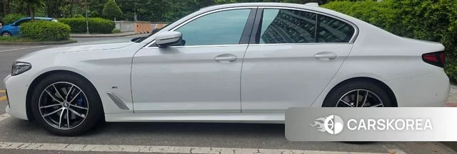 BMW 5 Series (G30) id 4395088 из Кореи 7