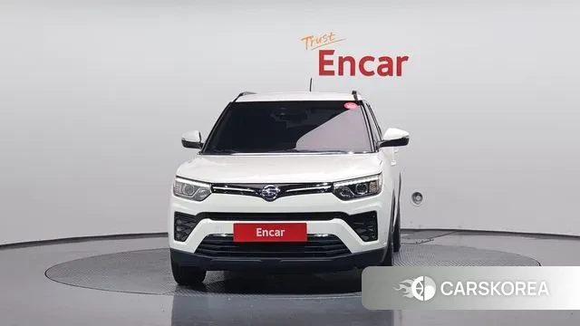 Ssangyong Berry New Tivoli id 3416632 из Кореи 13