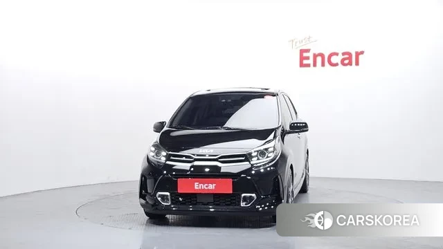 Kia Morning Urban (JA) id 3681375 из Кореи 13