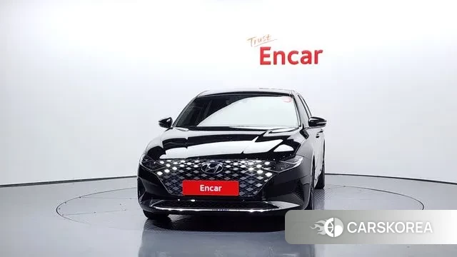 Hyundai The New Grandeur IG id 3417613 из Кореи 13