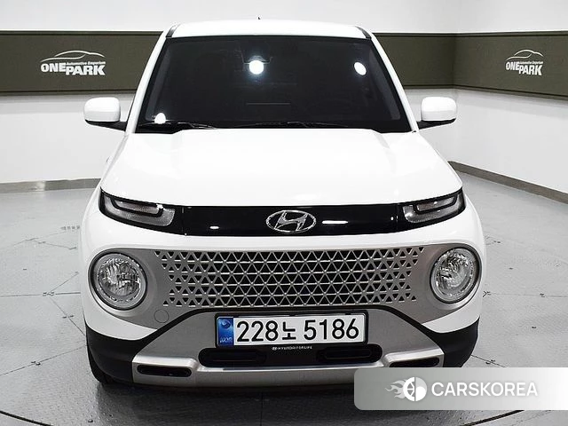 Hyundai Casper id 4650903 из Кореи 11