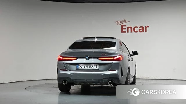 BMW 2 Series Gran Coupe (F44) id 4904613 из Кореи 23