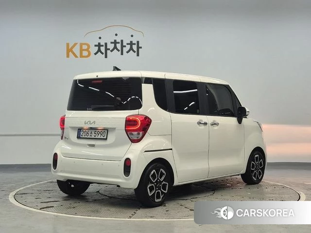 Kia The New Kia Ray id 3856467 из Кореи 11