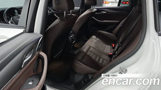 BMW X4 (G02) id 2671144 из Кореи 13