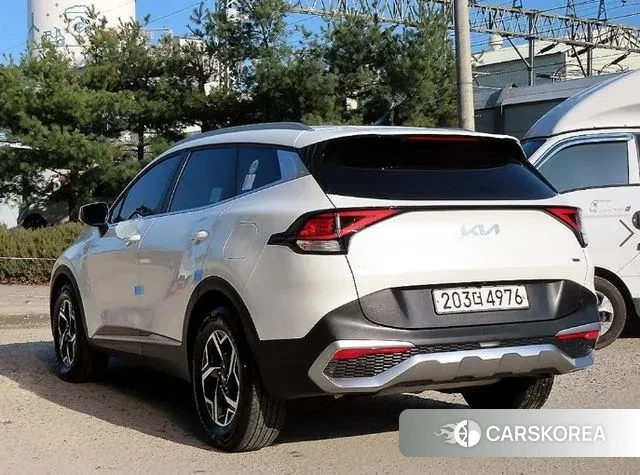 Kia Sportage 5th Generation id 3478750 из Кореи 13