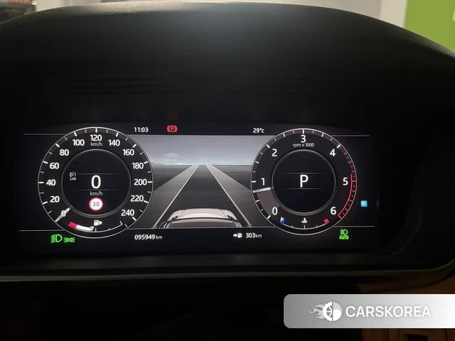 Land Rover Range Rover Sport 2nd Generation 2018 Белый из Кореи, фото 3
