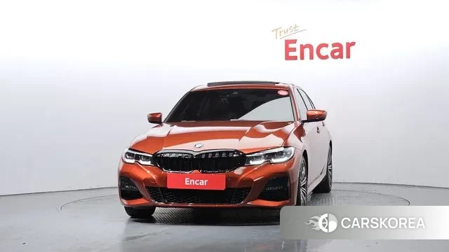 BMW 3 Series (G20) id 3587498 из Кореи 13