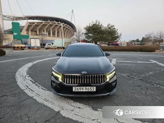 Kia K7 Premier id 3607484 из Кореи 8