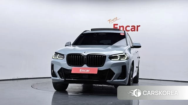 BMW X3 (G01) id 4428765 из Кореи 13