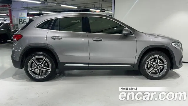 Mercedes-Benz GLA - Class H247 id 2625587 из Кореи 13