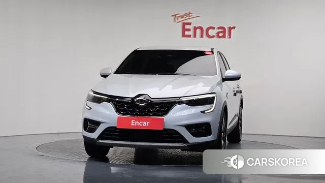 Renault Korea (Samsung) XM3 id 3457956 из Кореи 13