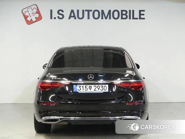 Mercedes-Benz S-Class W223 id 3878339 из Кореи 13