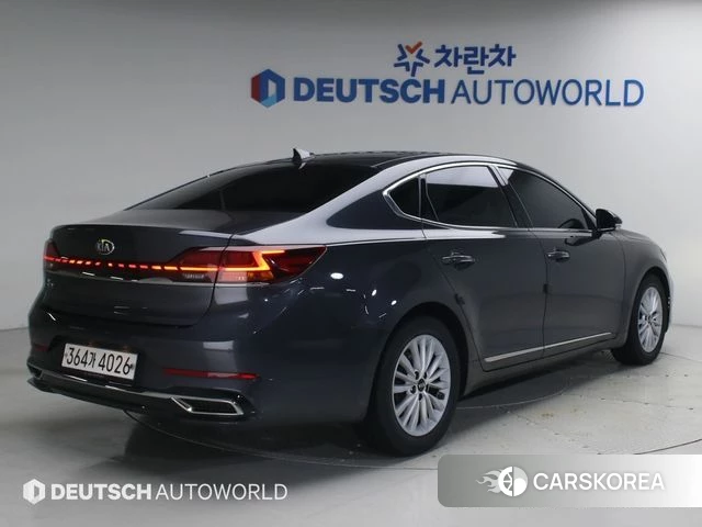 Kia K7 Premier id 4574042 из Кореи 13