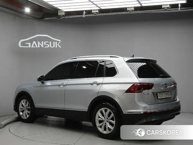 Volkswagen Tiguan second Generation id 4530906 из Кореи 13