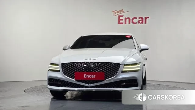 Genesis G80 (RG3) id 3545546 из Кореи 13