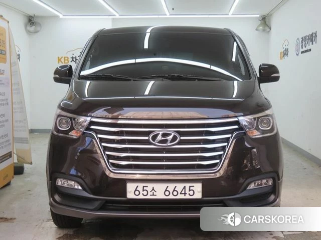 Hyundai The New Grand Starex id 3814516 из Кореи 13