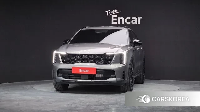Kia The New Sorento 4th Generation id 3560066 из Кореи 13