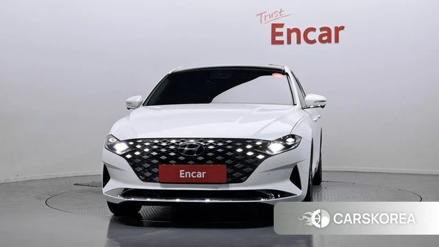 Hyundai The New Grandeur IG id 4196349 из Кореи 13