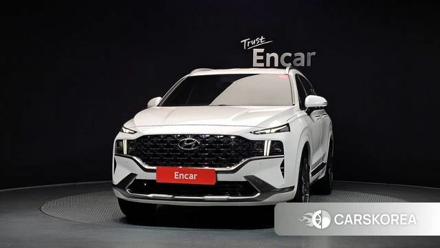 Hyundai The New Santa Fe id 4592126 из Кореи 23