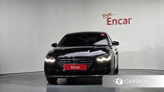 Hyundai Grandeur IG id 3574141 из Кореи 13