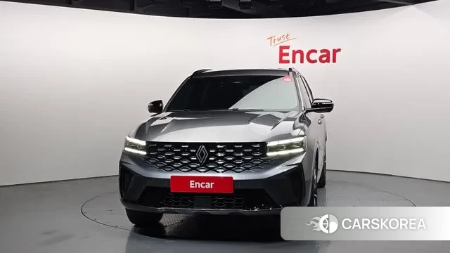 Renault Korea (Samsung) Grand Coleos id 3571402 из Кореи 13