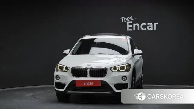 BMW X1 (F48) id 3455019 из Кореи 13