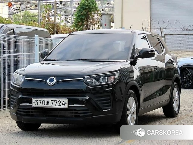 Ssangyong Berry New Tivoli id 4865150 из Кореи 12