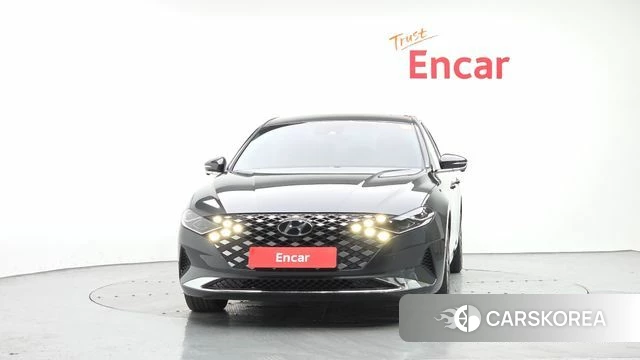 Hyundai The New Grandeur IG id 4740274 из Кореи 13