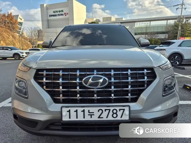 Hyundai Venue id 3573738 из Кореи 13