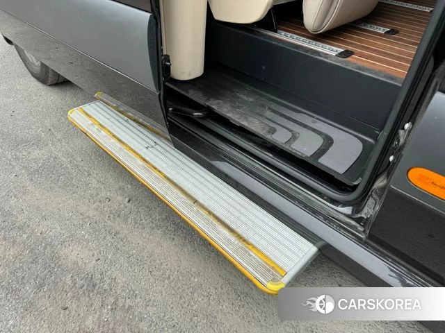 Mercedes-Benz Sprinter 2020 Черный из Кореи, фото 3