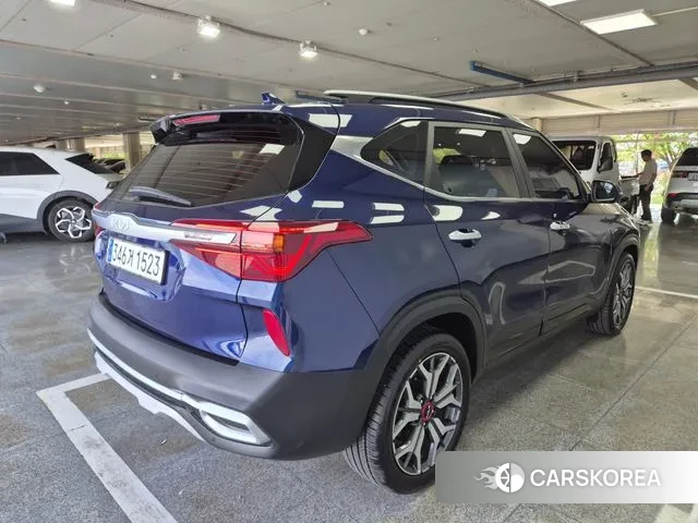 Kia Seltos id 3100394 из Кореи 10