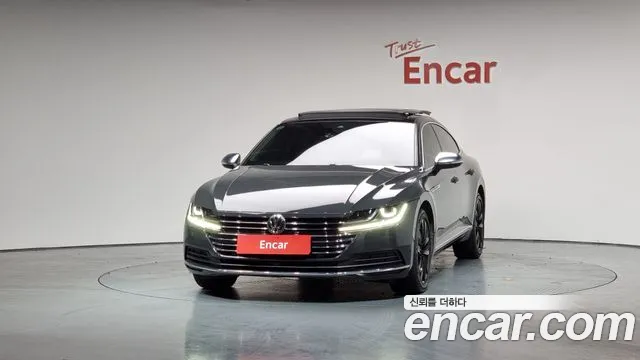 Volkswagen Arteon id 2687075 из Кореи 13