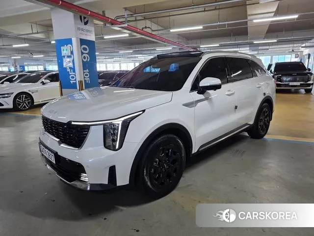 Kia The New Sorento 4th Generation id 3467326 из Кореи 11