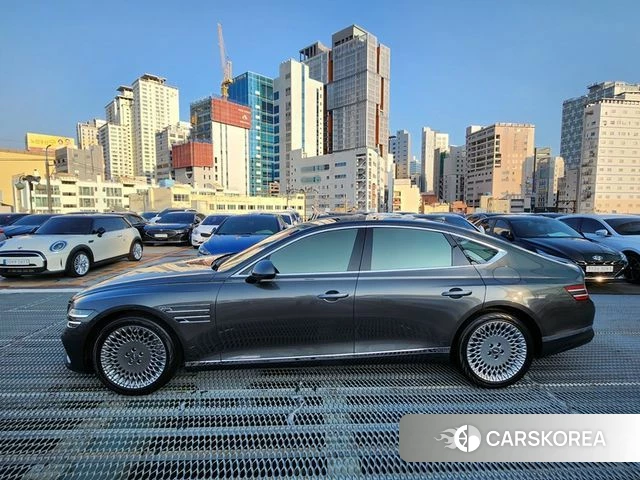 Genesis G80 (RG3) id 3823857 из Кореи 13