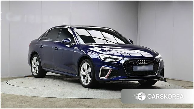 Audi A4 (B9) id 4614051 из Кореи 13