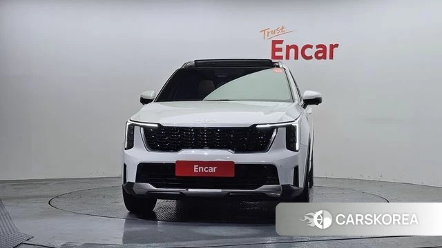 Kia The New Sorento 4th Generation id 3805544 из Кореи 13