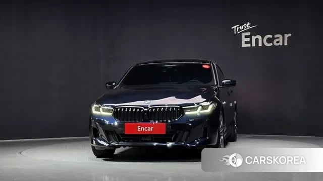 BMW 6 Series GT (G32) id 3483829 из Кореи 13