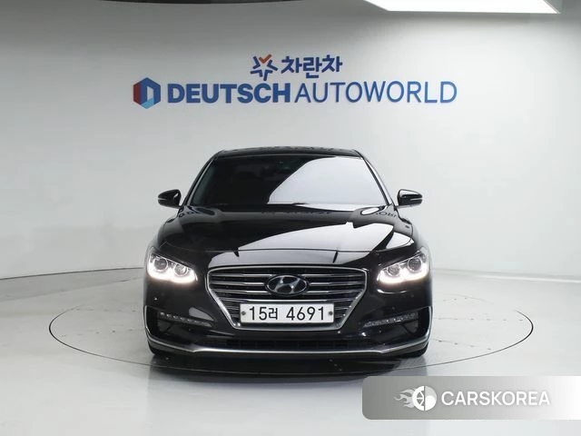 Hyundai Grandeur IG id 3873661 из Кореи 13