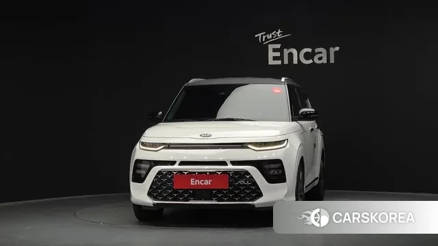 Kia Soul Booster id 3692219 из Кореи 13