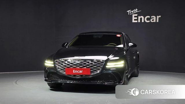 Genesis G80 (RG3) id 4321961 из Кореи 23