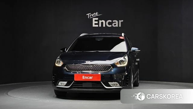 Kia Niro id 3845365 из Кореи 13