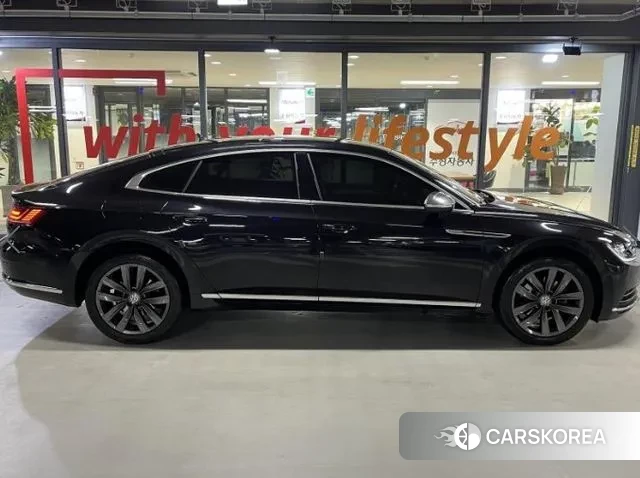 Volkswagen Arteon id 3677394 из Кореи 11