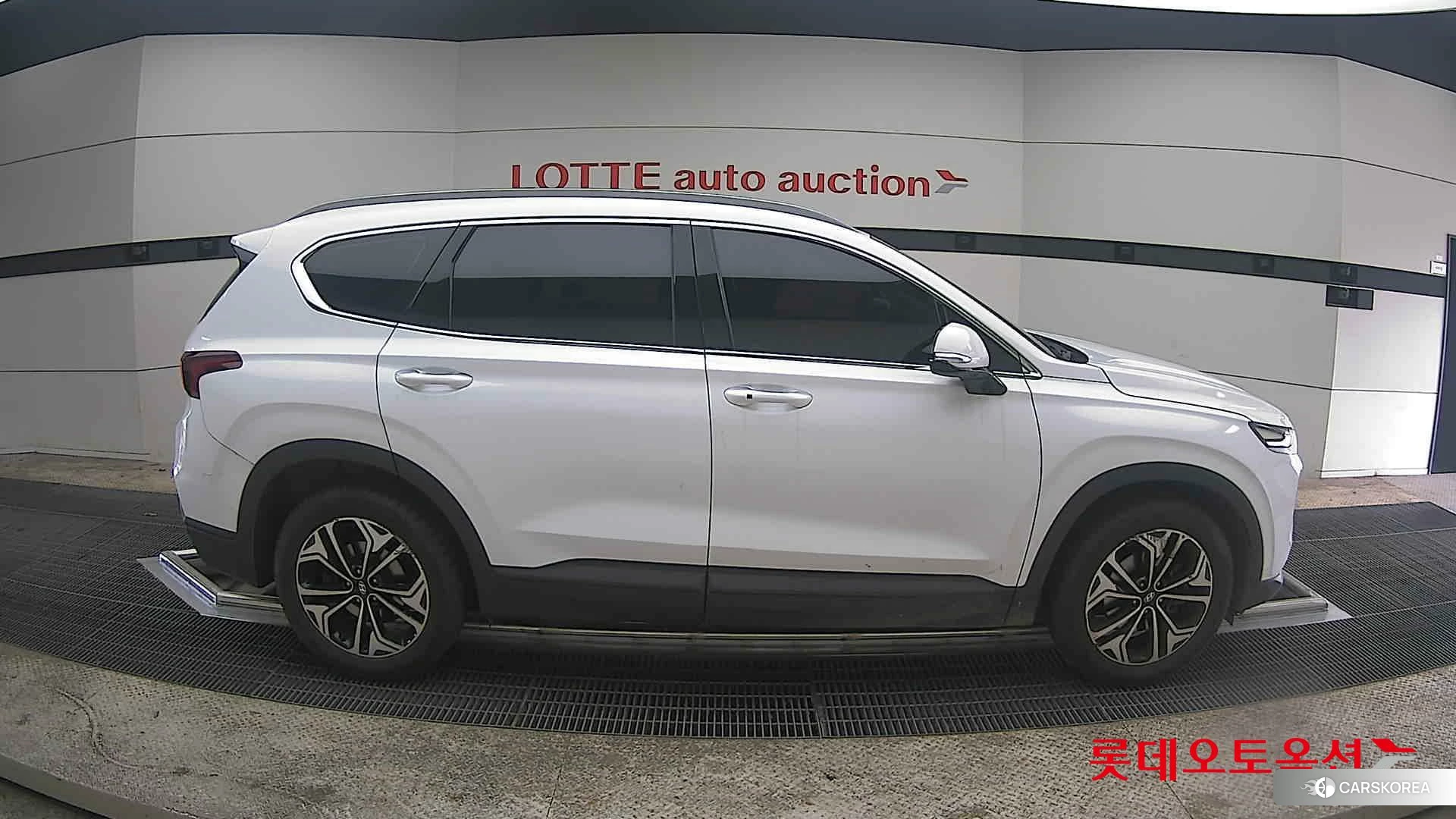 Hyundai Santa Fe id 3869252 из Кореи 23