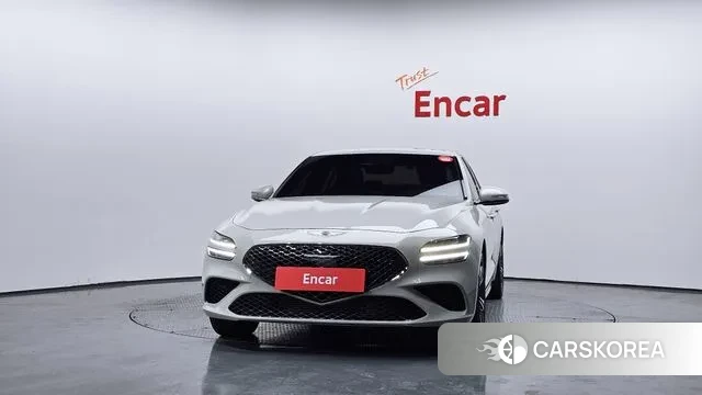 Genesis The New G70 id 3763328 из Кореи 13