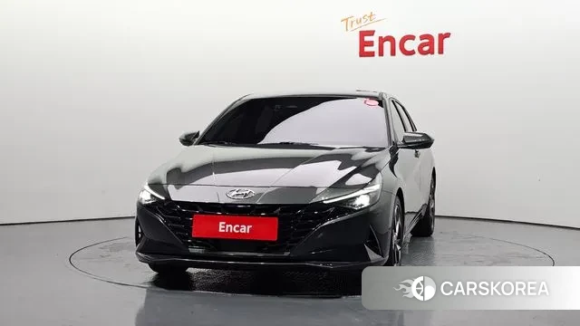 Hyundai Avante (CN7) id 3562451 из Кореи 13