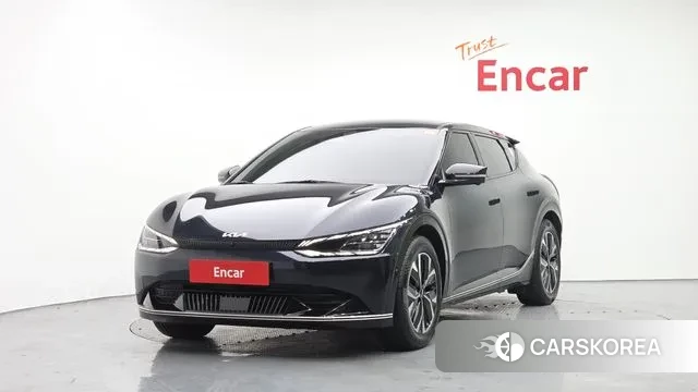 Kia EV6 id 3483435 из Кореи 13